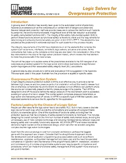 1660240452196 Coverct1706logicsolverforoverpressureprotection250 1660240452196 Coverct1706logicsolverforoverpressureprotection250