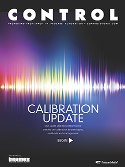 The latest in calibration technologies, methods and management