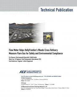 ST100-Flare-HollyFrontier-Refinery-0618 ST100-Flare-HollyFrontier-Refinery-0618