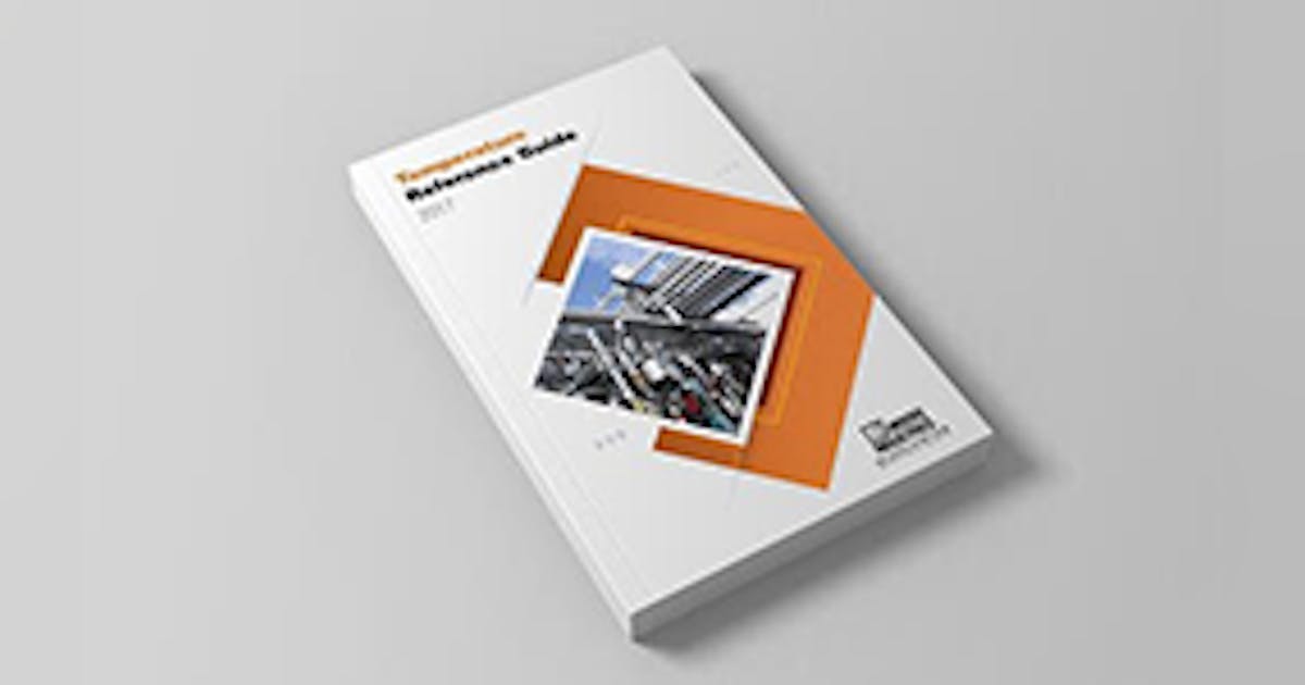 Temperature reference guide | Control Global