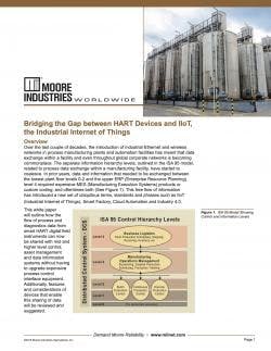 HART-to-Ethernet-WhitePaper-Moore-Industries HART-to-Ethernet-WhitePaper-Moore-Industries