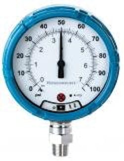 Wireless-pressure-gauge