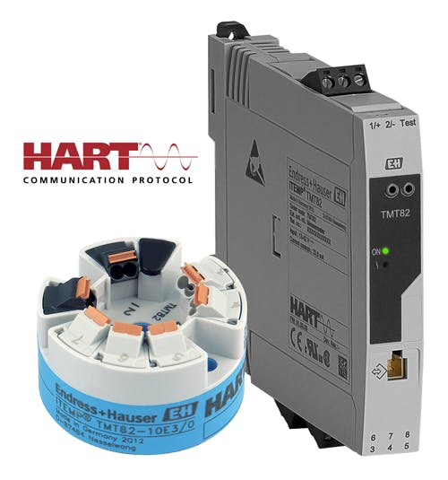 Endress+Hauser iTemp TMT82: Reliable, accurate, SIL 2/3 Endress+Hauser iTemp TMT82: Reliable, accurate, SIL 2/3