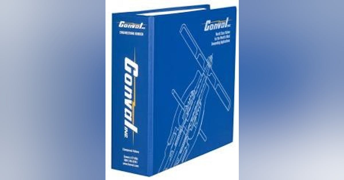 Conval updates engineering binder Control Global