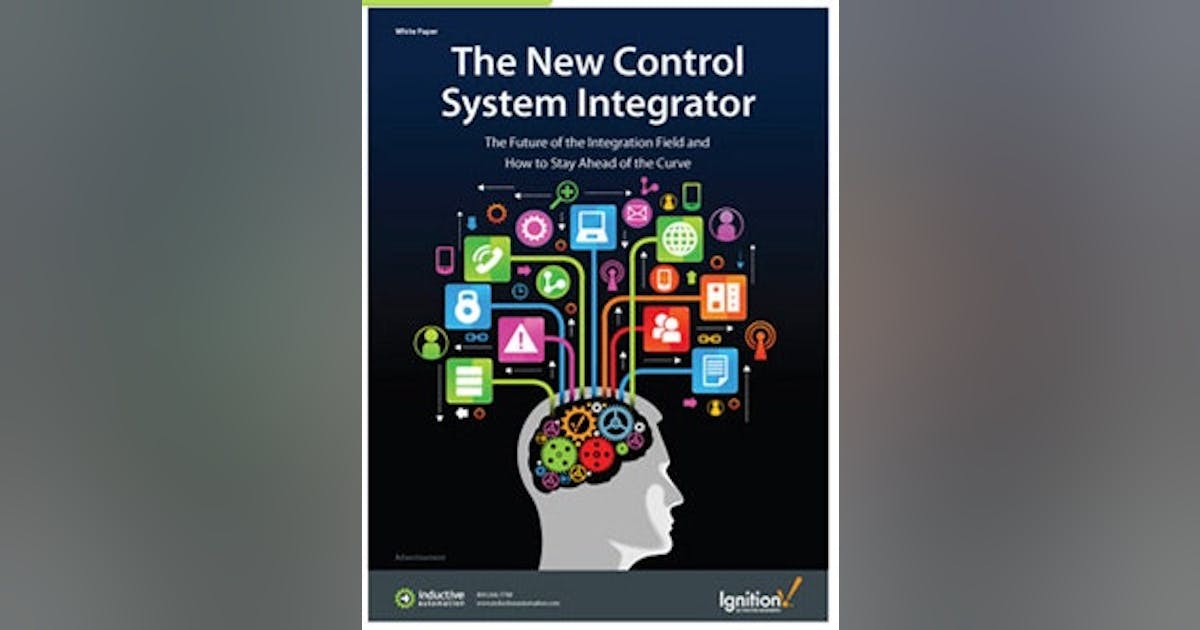 Process Automation: The New Control System Integrator | Control Global