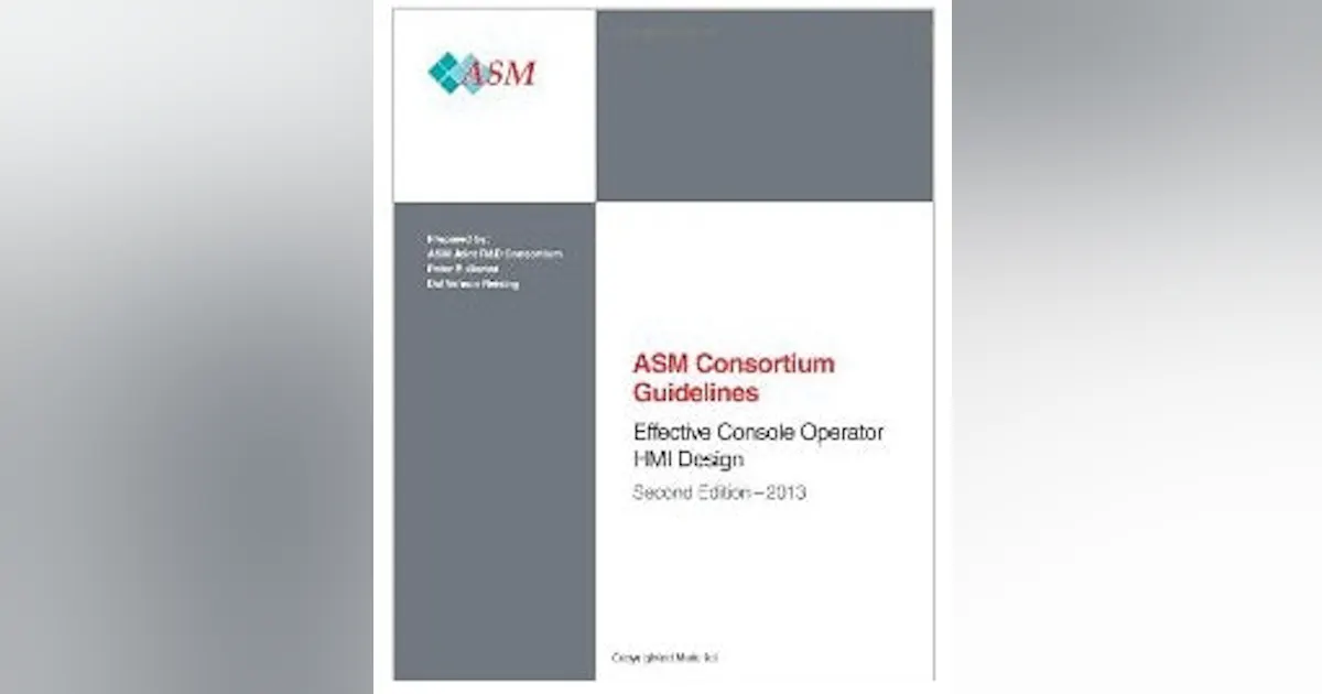 Asm Hmi Design Guidelines Design Talk