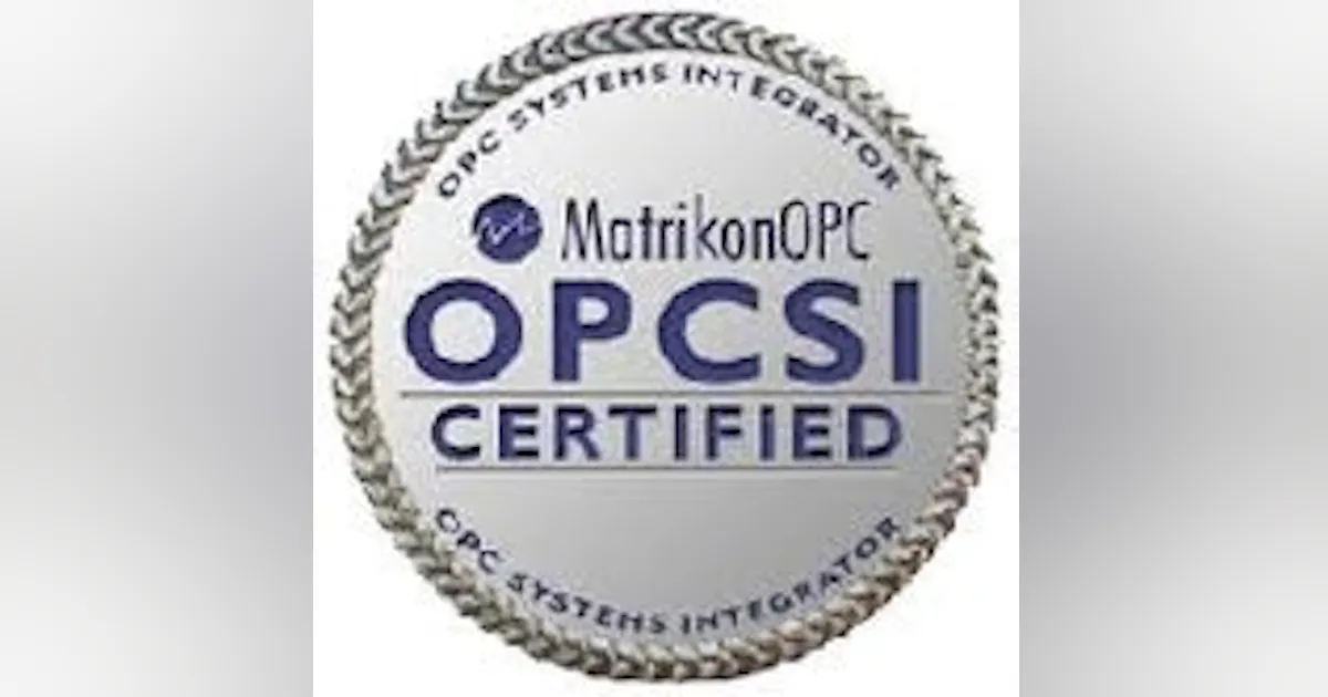 MatrikonOPC Announcs New Control System Security and OPC Workshop ...