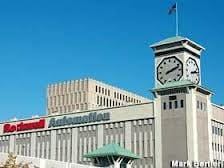 Clocktower Clocktower