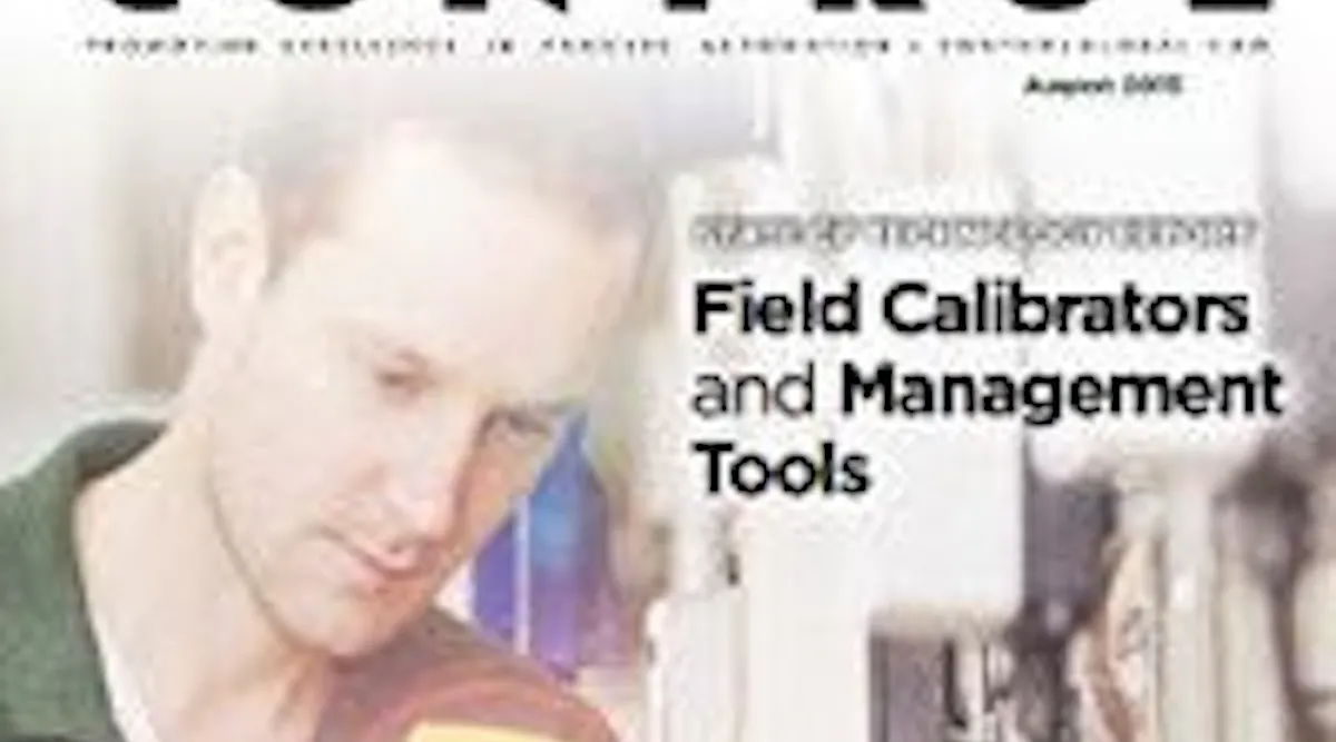 Loop Checking and Field Instrument Testing Procedure | Control Global