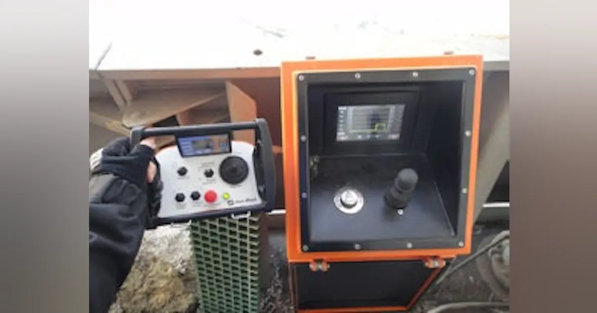 Operator Interface: Russian Icebreaker Ship Uses Beijer Electronics HMI ...