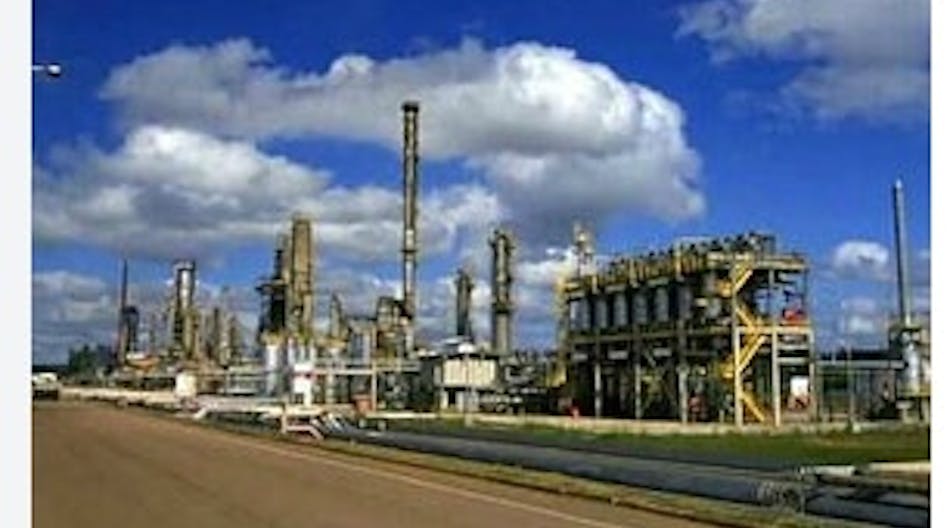 PetrobrasRefinery