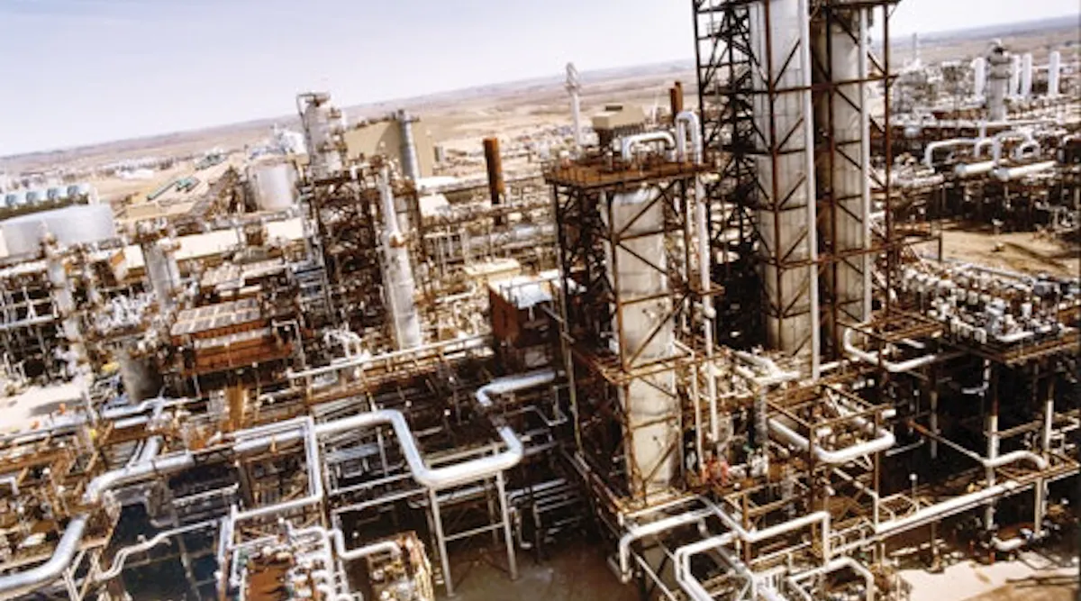Process Automation: Shell Scotford Upgrader Named 2011 HART Plant of ...