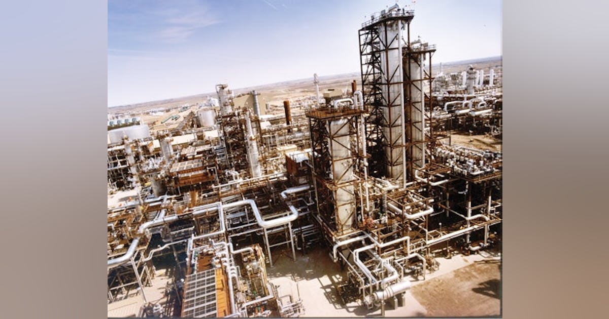 Process Automation: Shell Scotford Upgrader Named 2011 HART Plant of ...