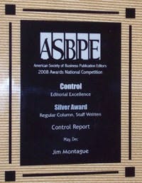 CGASBPEAward CGASBPEAward