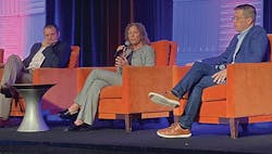 Image-of-panelists-Emersons-Nathan-Pettus-GE-Digitals-Linda-Rae-PureCycle-Technologies-Dustin-Olson-presenting-at-ARC-Industry-Forum Image-of-panelists-Emersons-Nathan-Pettus-GE-Digitals-Linda-Rae-PureCycle-Technologies-Dustin-Olson-presenting-at-ARC-Industry-Forum