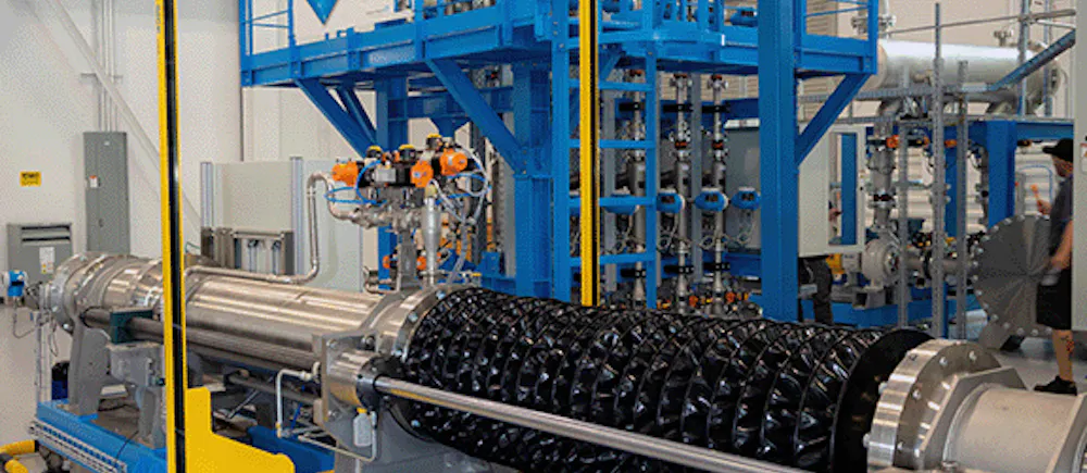 Calibration Flow Rig E+H adds calibration rig at Houston campus | Control Global