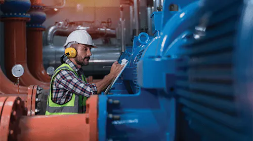 Control Gas Compressor Good control can reduce cost, increase efficiency of liquefied natural ...
