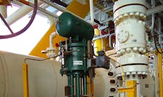 Responsible control valve response