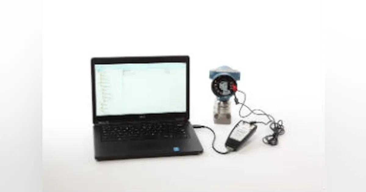 Procomsol ProComSol COM-PWR: PC-Based HART Communicator with Power Supply ...