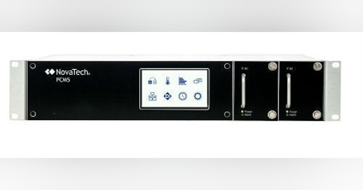 New NovaTech controller helps control systems modernize, provides next ...