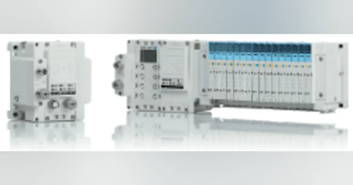 SMC's EX600-W wireless system combines speed, security | Control Global