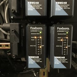 Foxboro-FBM248-Redundant-IO Foxboro-FBM248-Redundant-IO