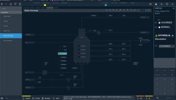 1660319719639 Cg1604experionorionsoperatortouchpanel
