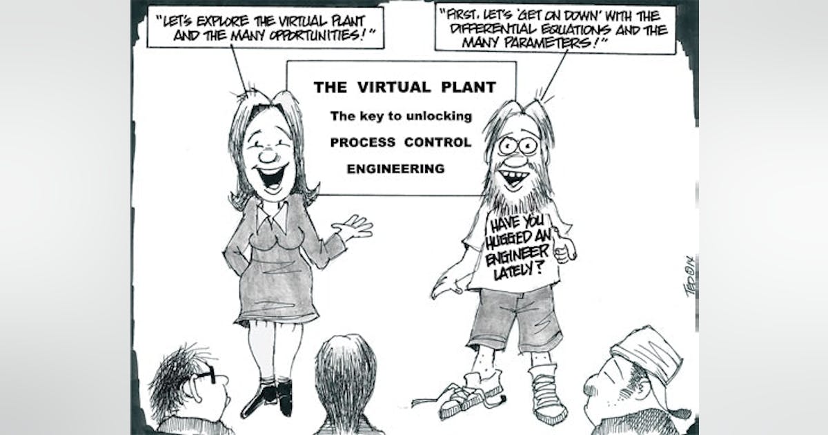 Statistical Process Control Cartoons