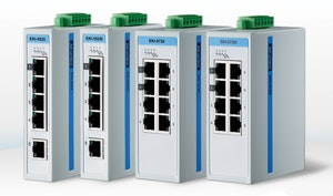 Networks Industrial for the Price of COTS Control Global