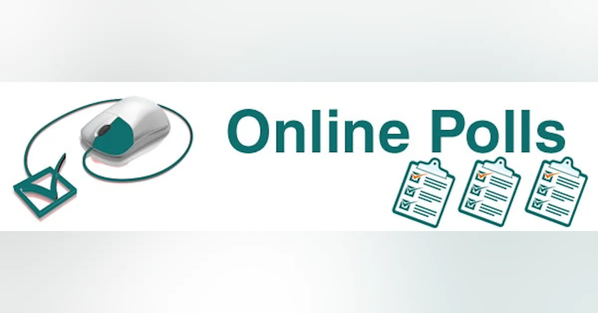 Control Poll Monthly Polls | Web Poll | Control Global | Control Global