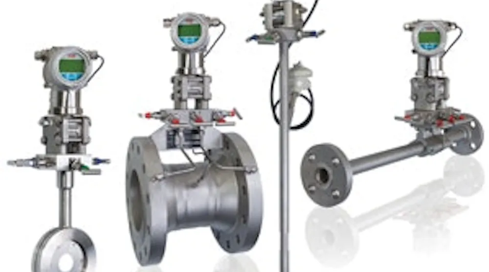 Abb Flow Controller Flow: New DP Flowmeter Family from ABB | Control Global