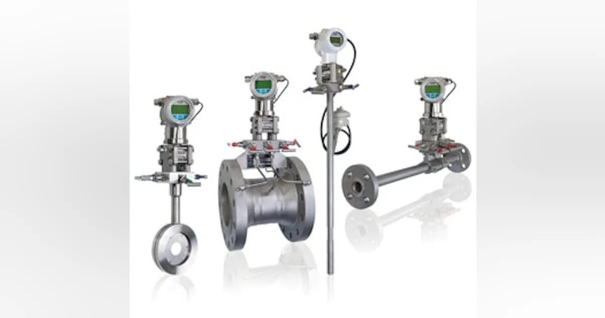 Abb Flow Controller Flow: New DP Flowmeter Family from ABB | Control Global