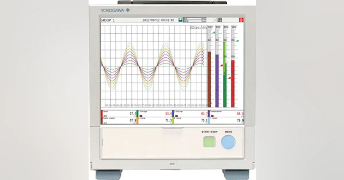 Operator Interface Hardware: How Smart Can You Get? The Newest in Data ...