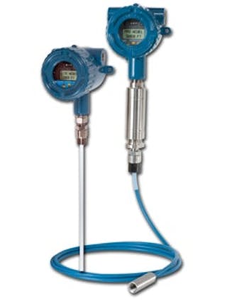 Transmitter: Ametek Drexelbrook's New Universal IV Level