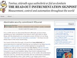 CG1108-readoutpost CG1108-readoutpost