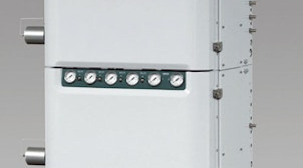 Process Gas Chromatograph | 52 Years of GC Solutions Help Create a New ...