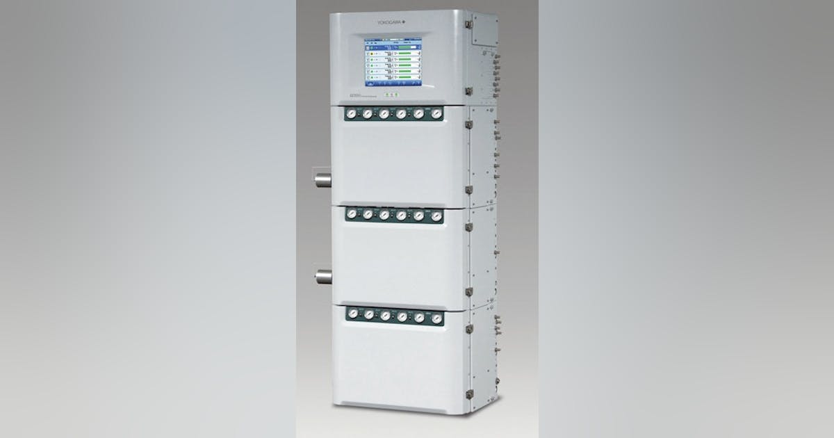 Process Gas Chromatograph | 52 Years of GC Solutions Help Create a New ...