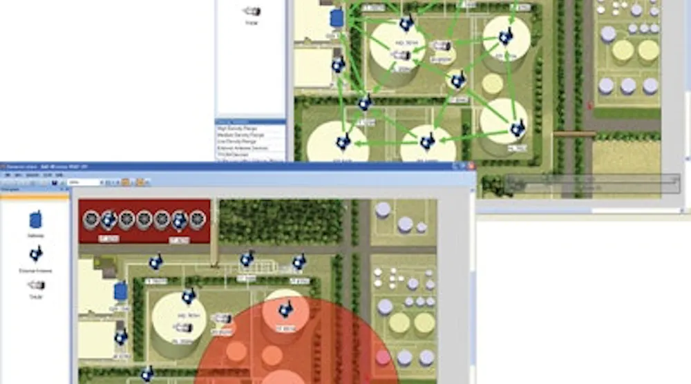 Hart System Map Wireless | HART 7: Making Systems Work | Control Global | Control Global