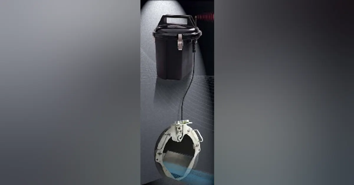 Flow | Portability and accurate sewer flow | Control Global | Control ...