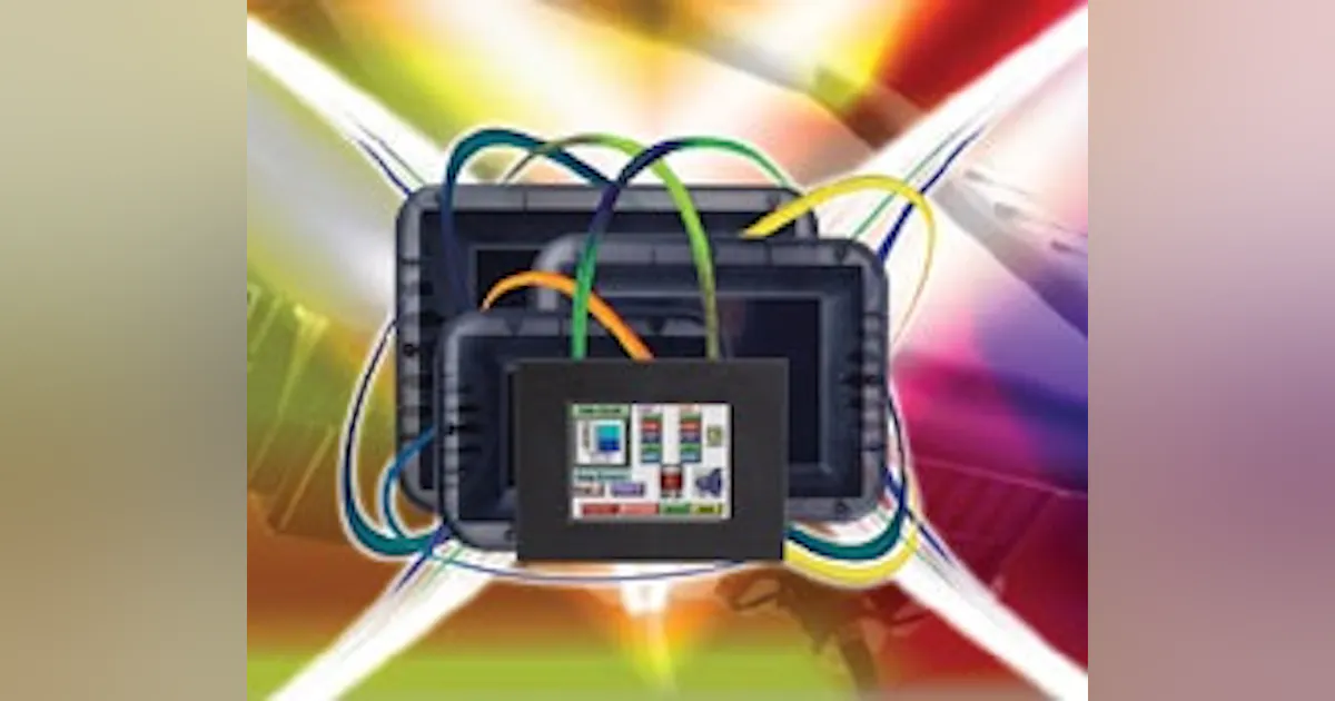 Product Round-Up: Operator Interfaces (Part 1 of 3) | Control Global