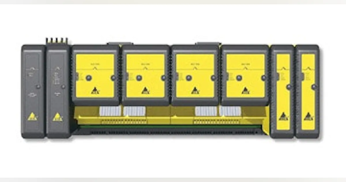 Safety System Easily Integrated With BPCS | Control Global