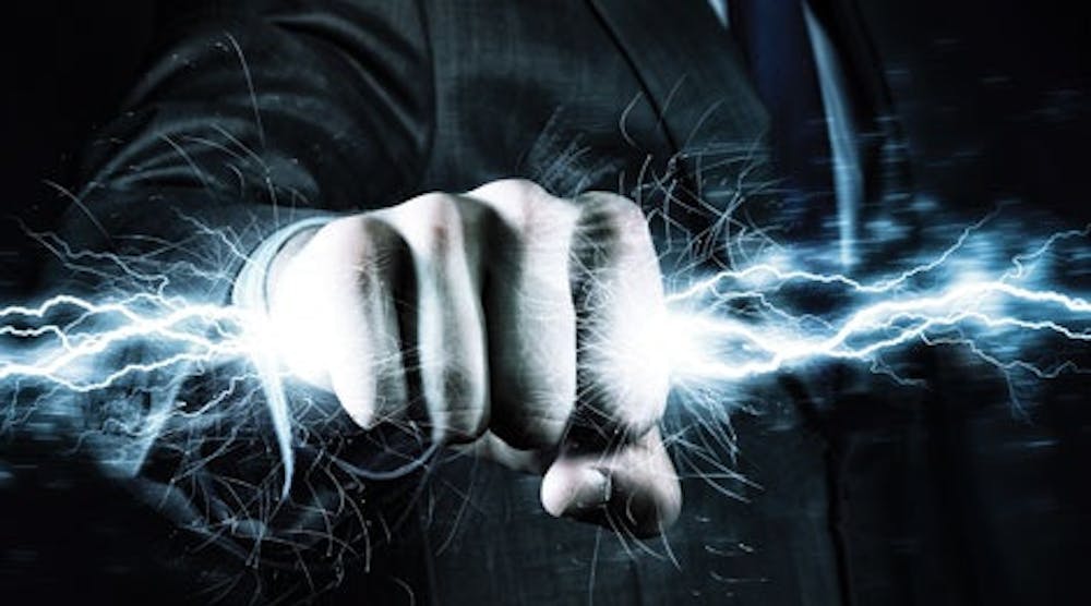 Power under control - Part 1 | Control Global