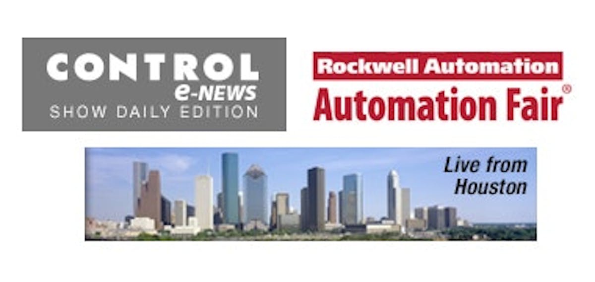 PSUG Highlights Live from Rockwell Automation Automation Fair