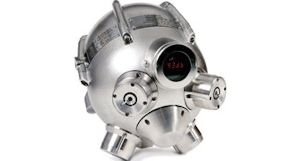 Flow: Incus Hears Tiny Gas Leaks in Big Areas | Control Global