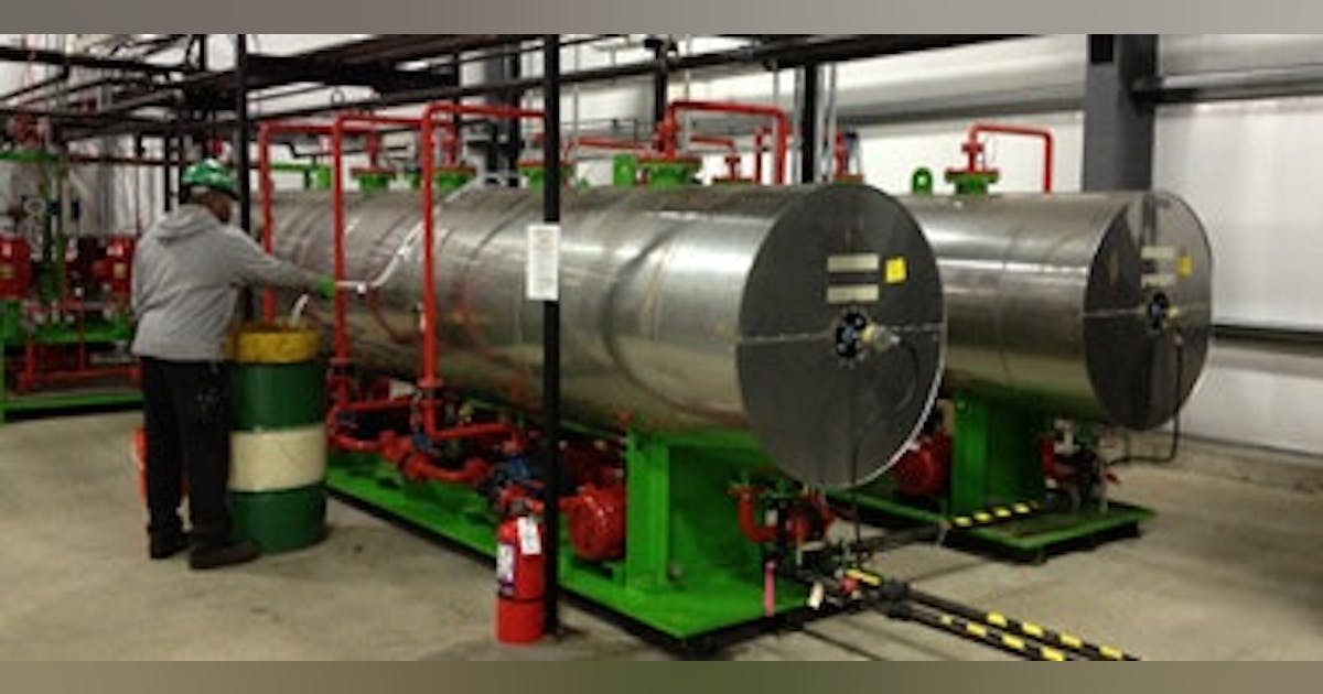 Biodiesel Production Can Be Safe and Efficient | Control Global