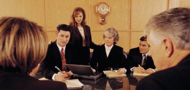 Safety Standards Some Standards Committees Work and Work Well