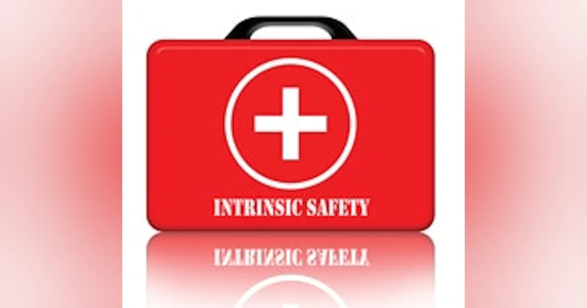 Intrisic Safety | The I.S. Alternative | Control Global | Control Global