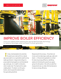 Improve Boiler Efficiency | Control Global