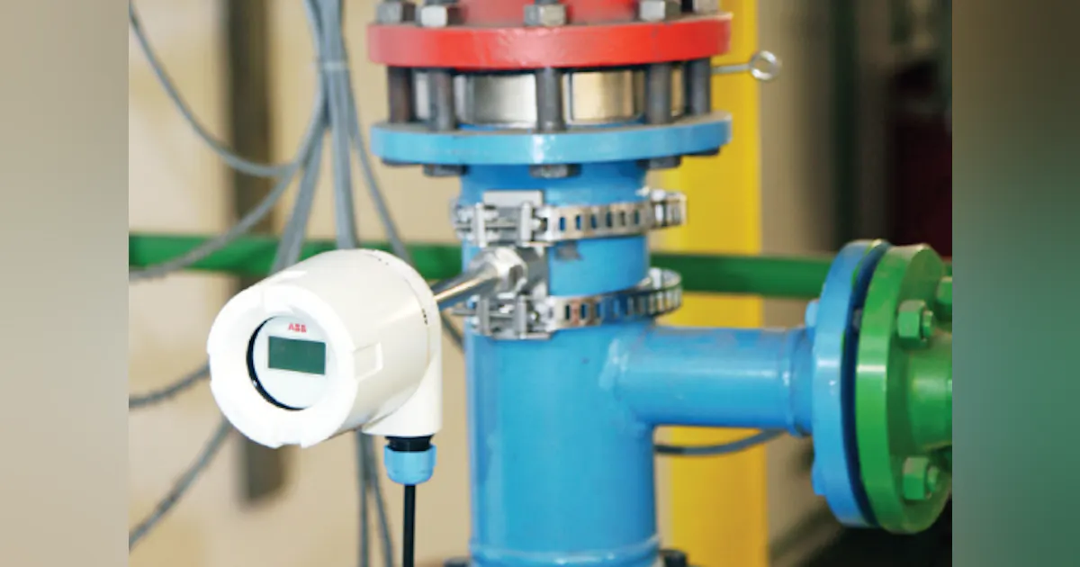 Non Invasive Sensor Non-invasive sensor eases temperature measurement | Control Global