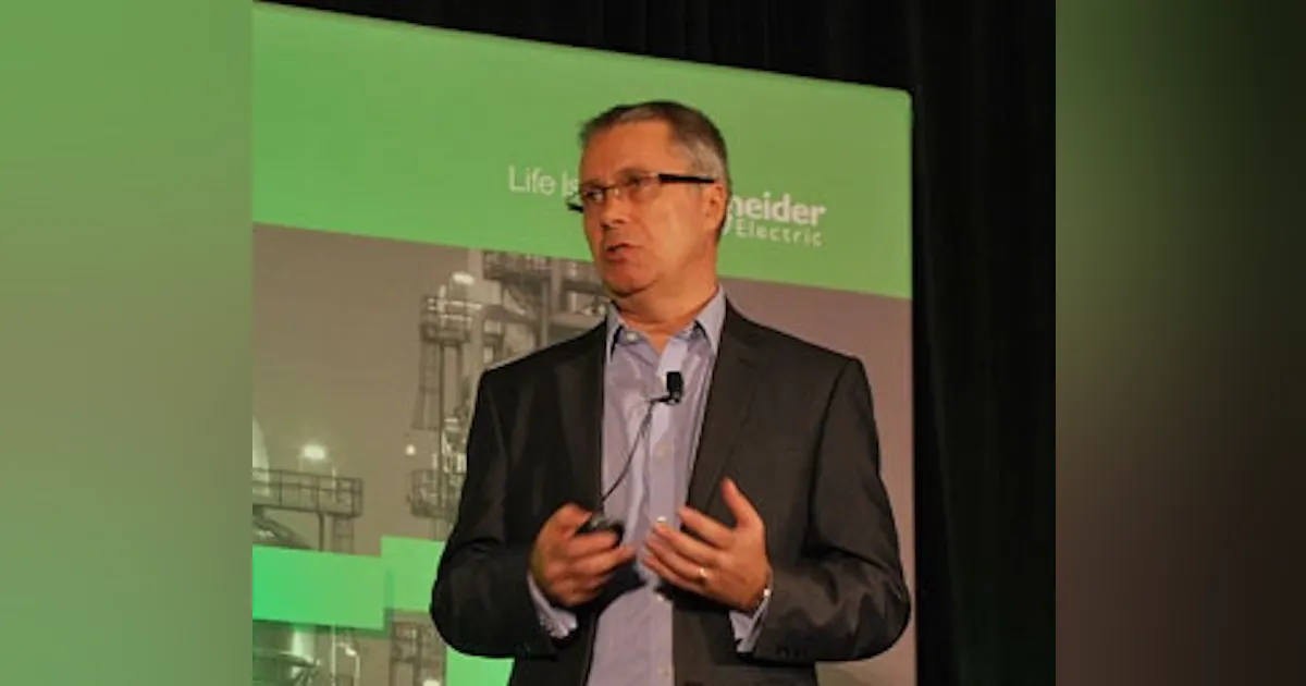 Schneider Electric wants you to think differently about safety ...